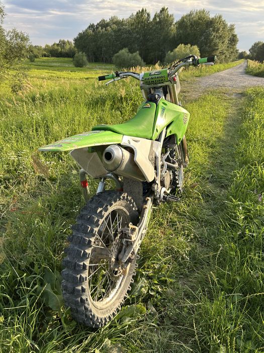 Kawasaki kxf 250