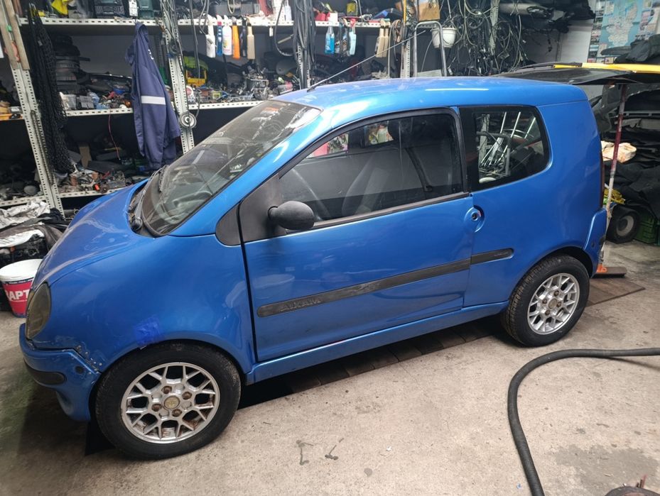 Wyprzedaż microcarow kat l 6e zarejestrowane