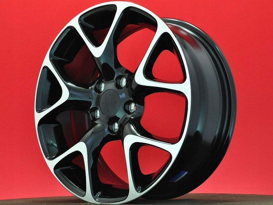 FELGI R17 5x110 Opel Astra H Vectra C Chrysler 200 Alfa Romeo Jeep