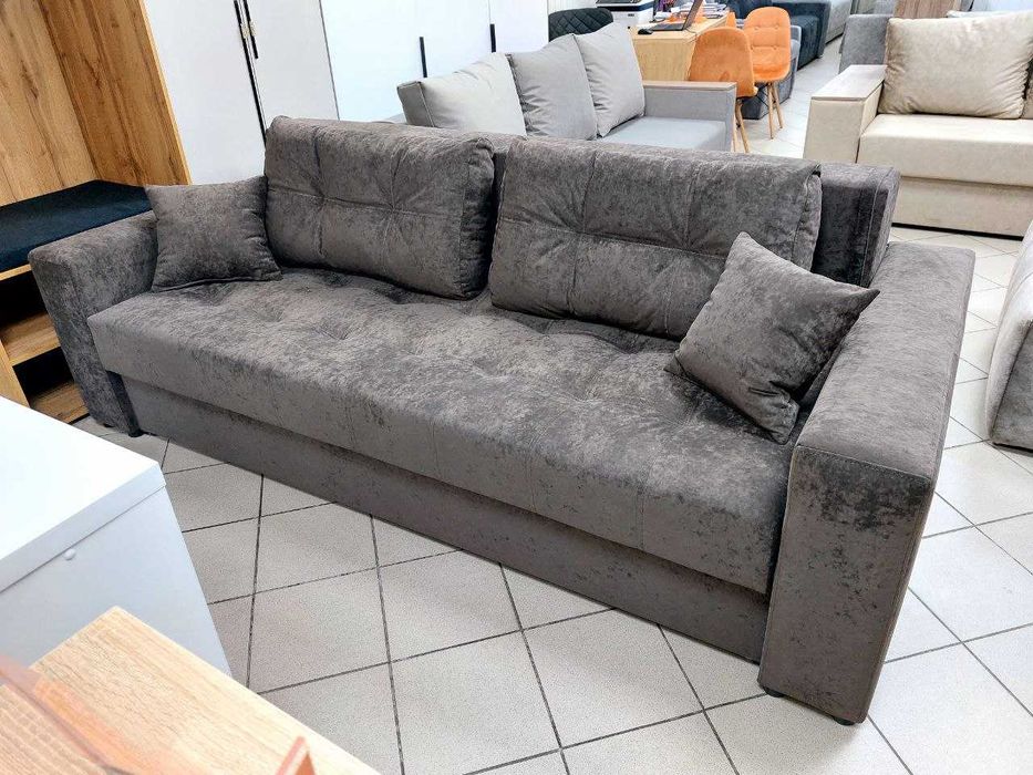 Зручний ортопедичний диван зі спальним місцем 160*200 в наявності
