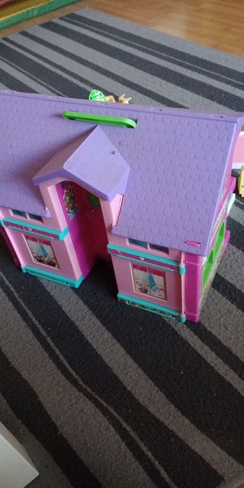 Ляльковий будиночок фірма Wager