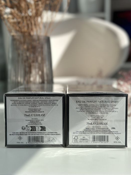 Оригинальные духи Penhaligon`s Portraits Teddy, Blazing Mr Sam