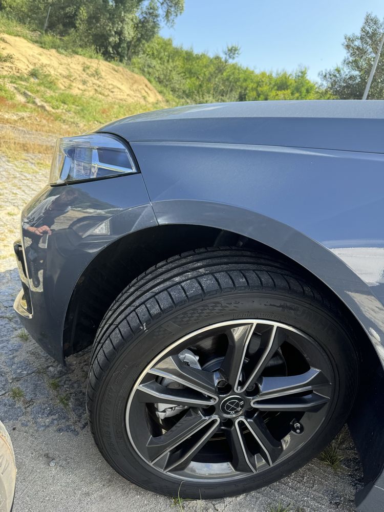 Jantes 17 originais BMW
