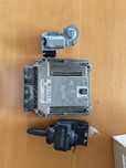 Zestaw starowy crafter 2.0 tdi sterownik stacyjka rygiel