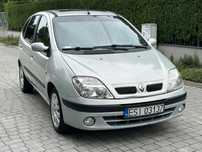Renault Scenic_2.0 LPG_Klimatyzacja_Nowy PT_