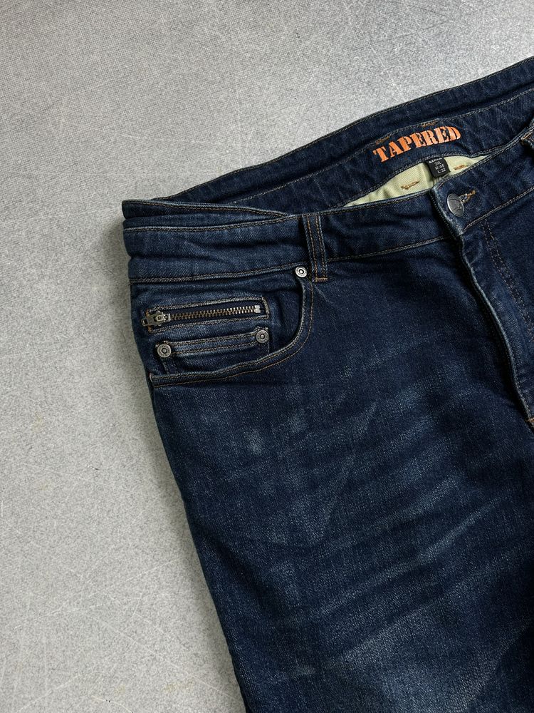 Bering Denim Tapered (XXL) мото джинси мотоджинси штани