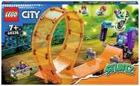 LEGO City NOVOS SELADOS 60338/60295/60246/60304/60242+60241+60239