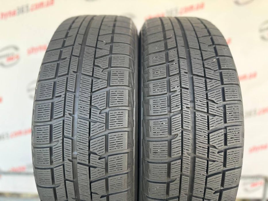 215/60 r17 yokohama ice guard ig50 plus 8mm шини бу зима