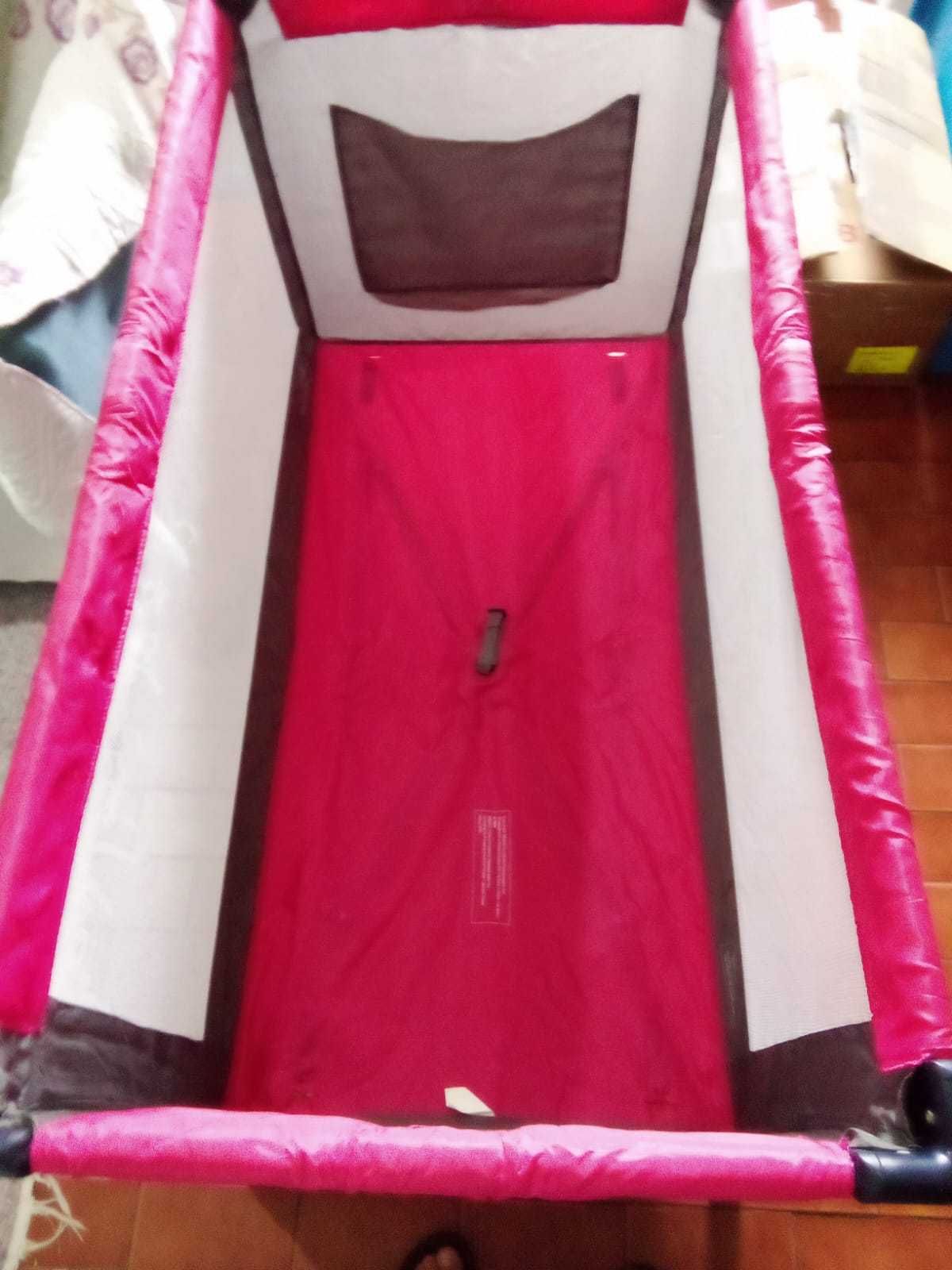 Cama viagem Zippy