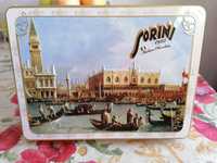 Коробка жестяна  Sorini Venezia
