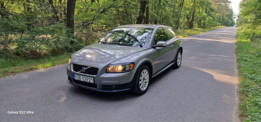 Volvo C30 2.0 Diesel 2006r
