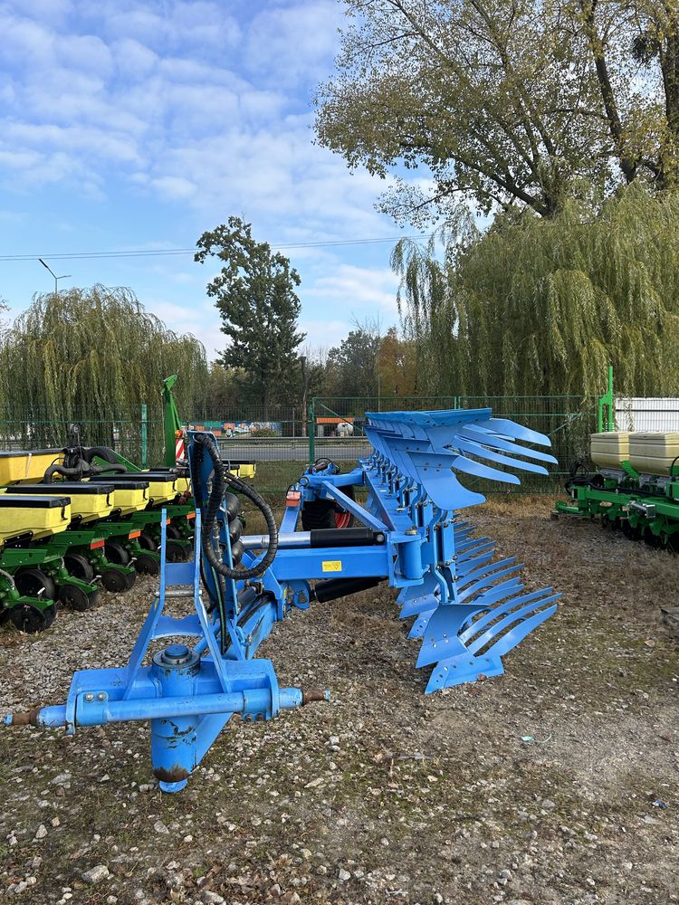 Плуг Lemken Diamant 11