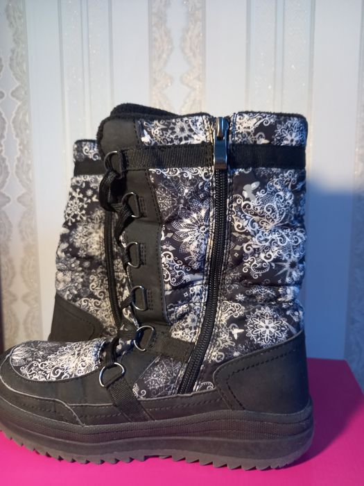 Зимові чоботи дитячі