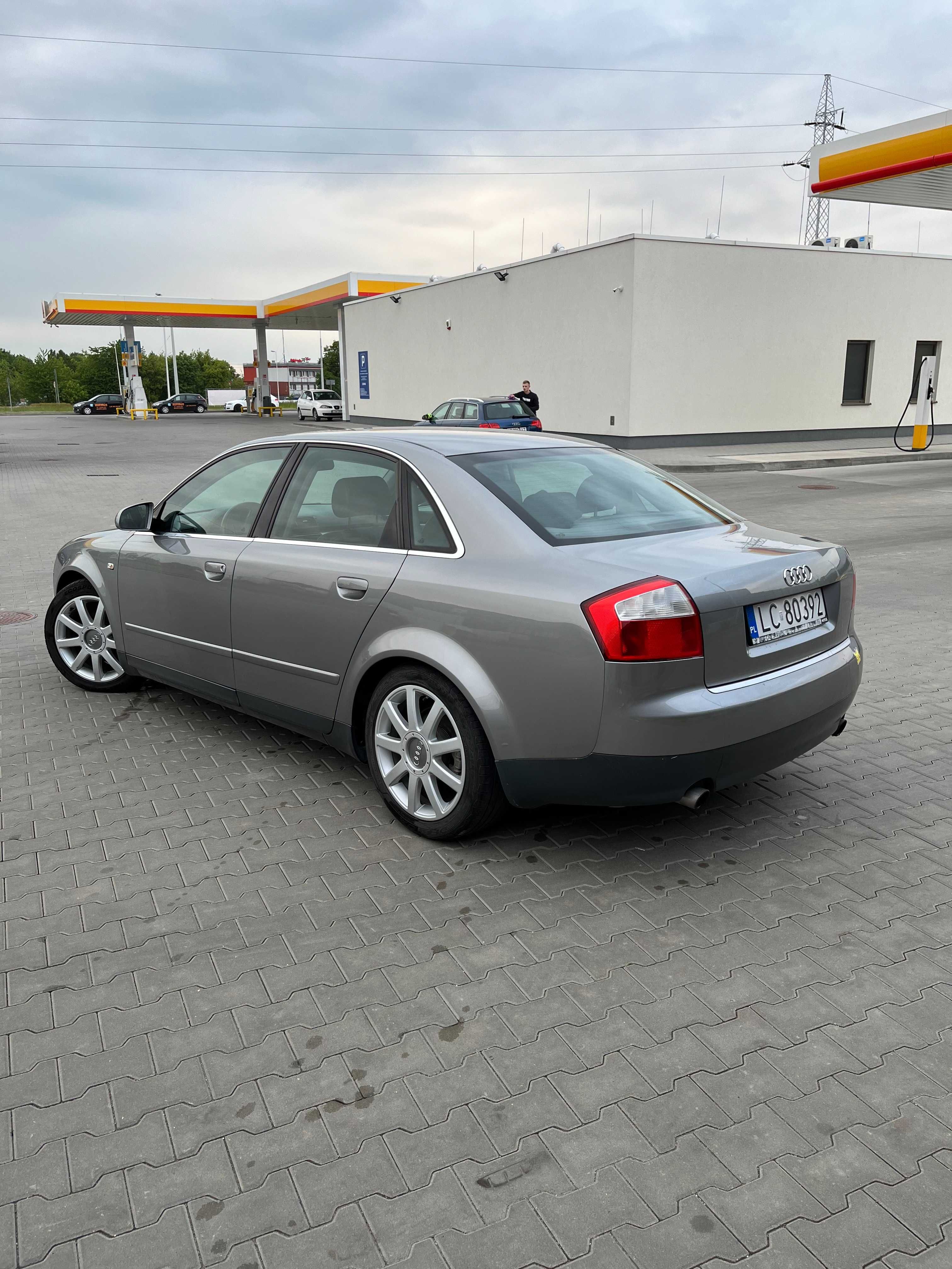 Audi A4 B6 1.8 T Sedan