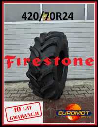 Opona 420/70R24 Firestone Performer 70 130D. Gwarancja 10 LAT