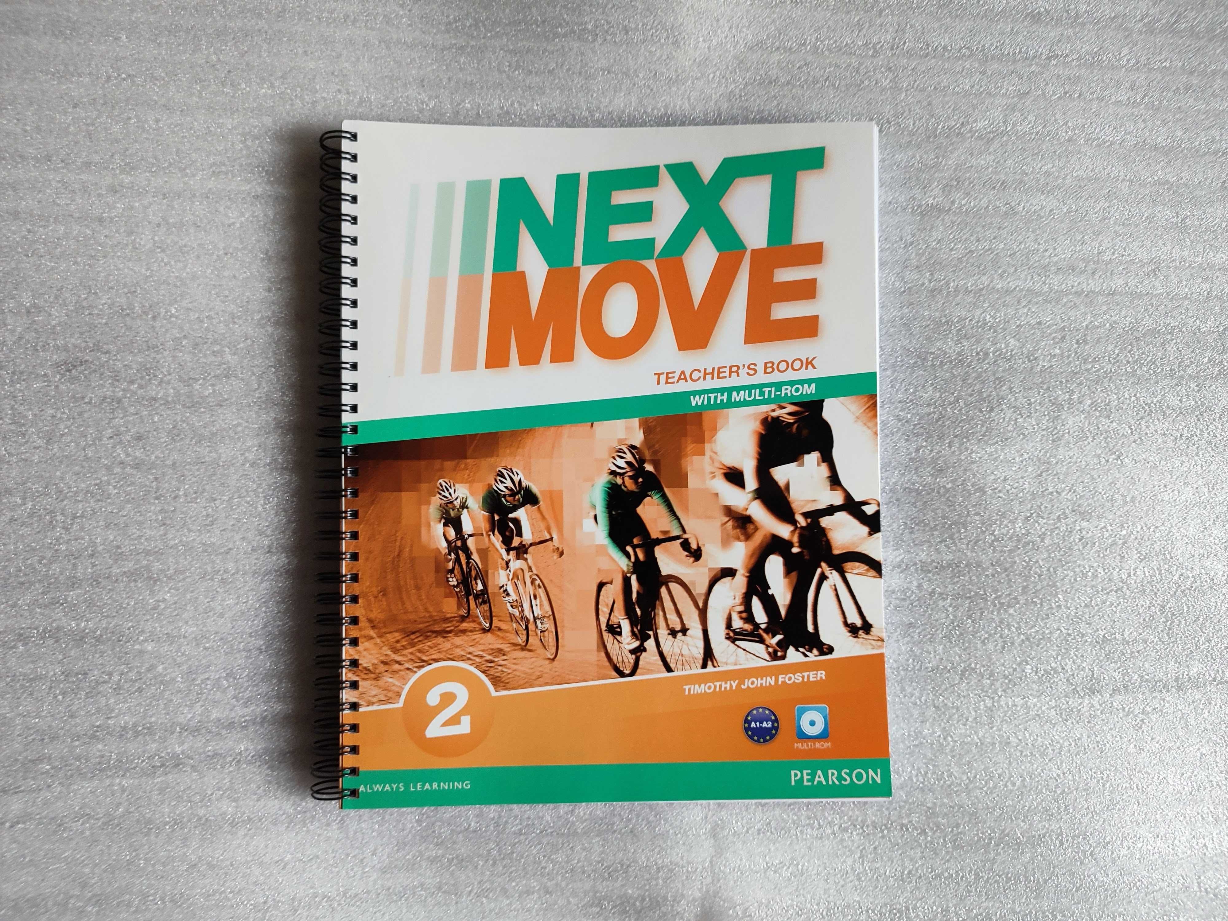 Next Move 1, 2, 3, 4 Оригінал! Ціна за комплект