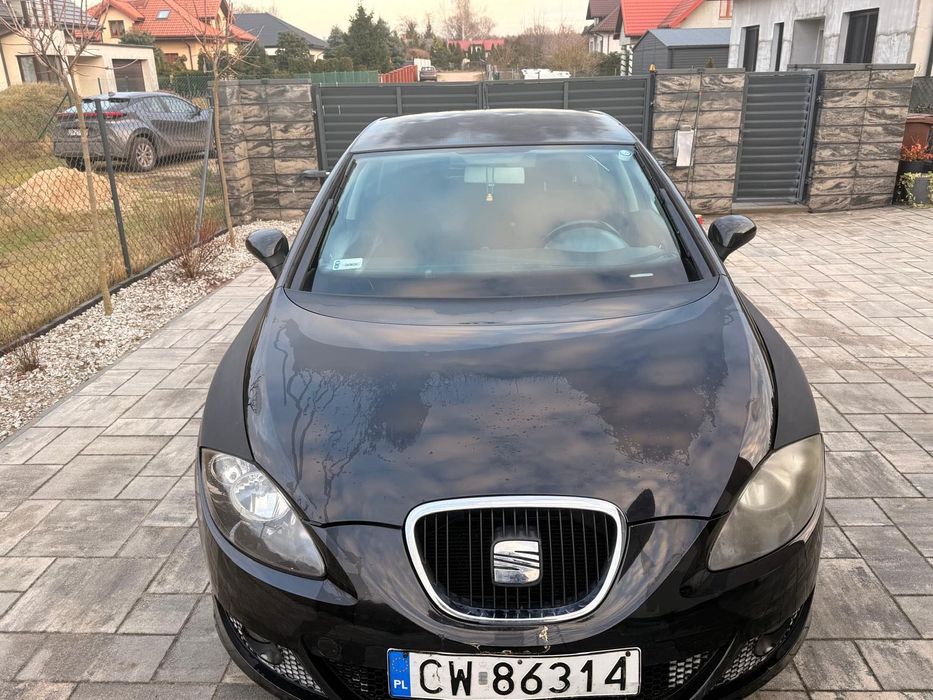 Seat Leon II 2007 1.9tdi