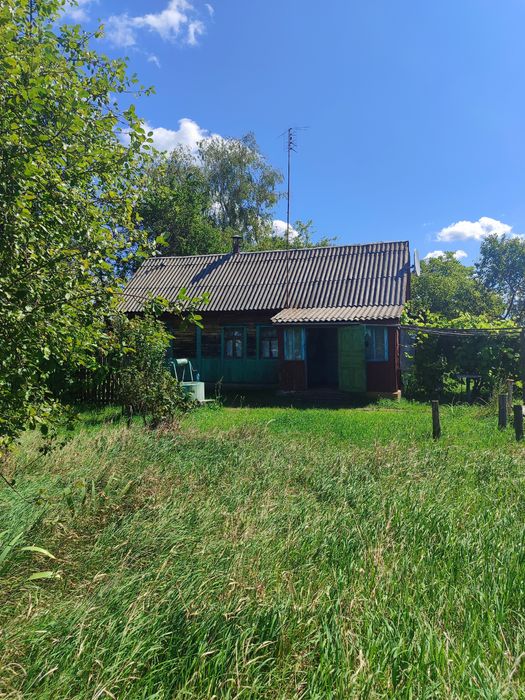 Продаж будинку з земельною ділянкою в с.Баранівка