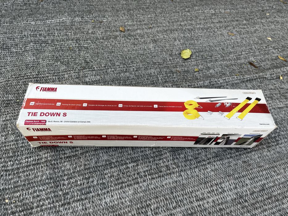 Esticador toldo Fiamma Tie Down S