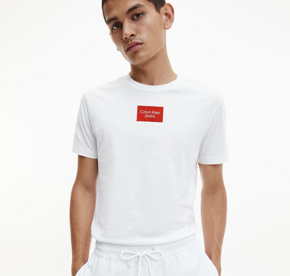 Мужские футболки Calvin Klein Ck