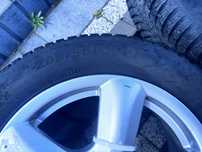Kola zimowe Kumho 205/55/16