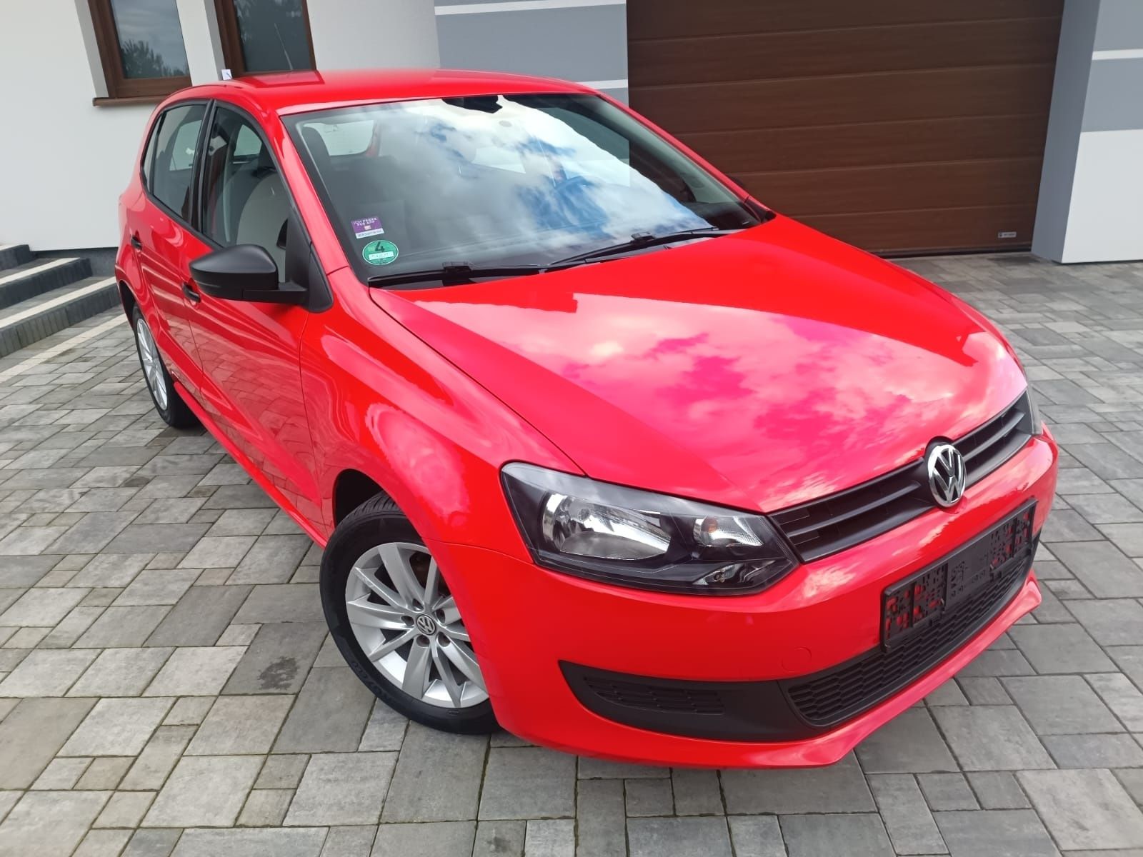 Vw Polo 6r 2012/13 5drzwiowa przebieg 140tyś