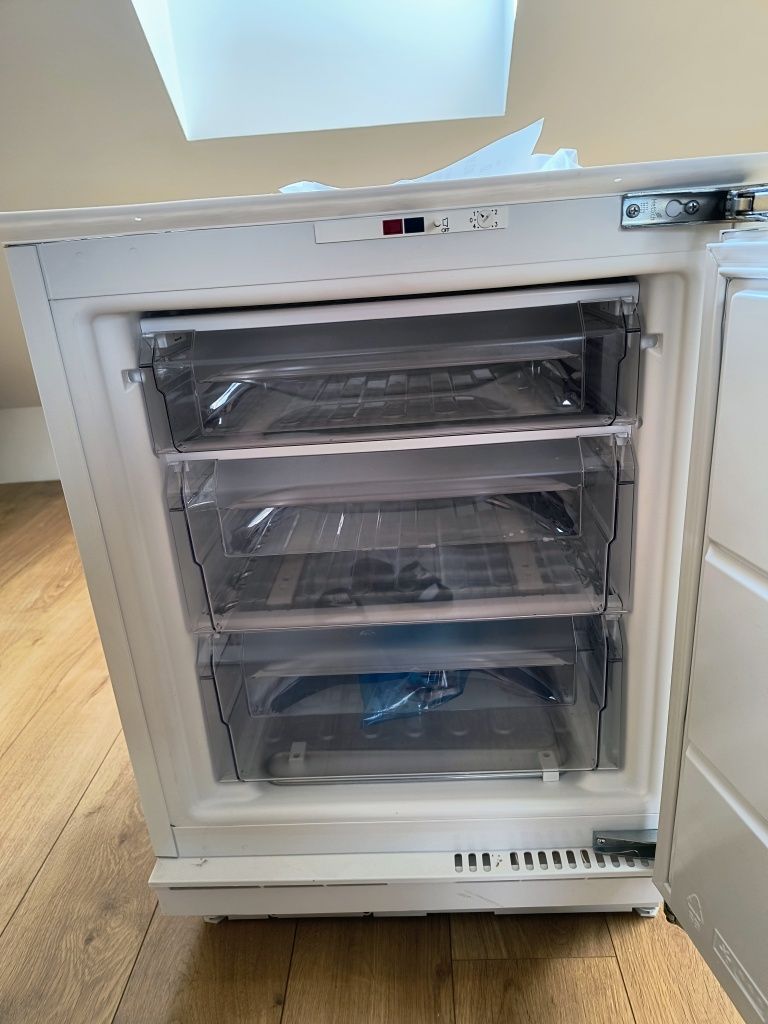 Zamrażarka pod zabudowę-ikea