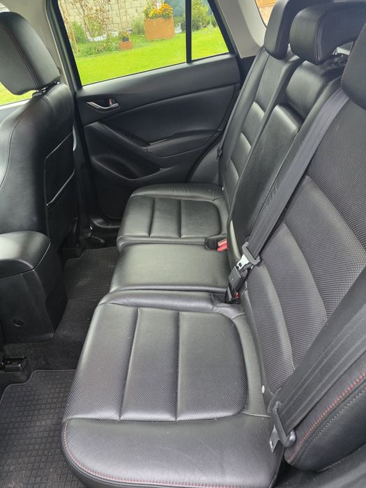 Mazda CX-5 2.2  Zadbana Polski Salon