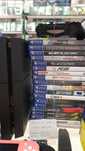 Konsola playstation 4 1tb + pad + 19 gier ps4, ZESTAW, sklep