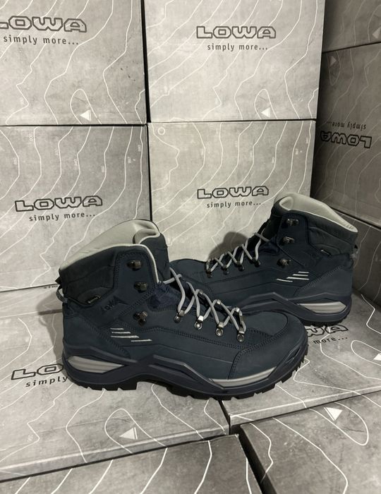 Ботинки Lowa RENEGADE 100 GTX 41р 42р 43р 44р 45р 46р 47р
