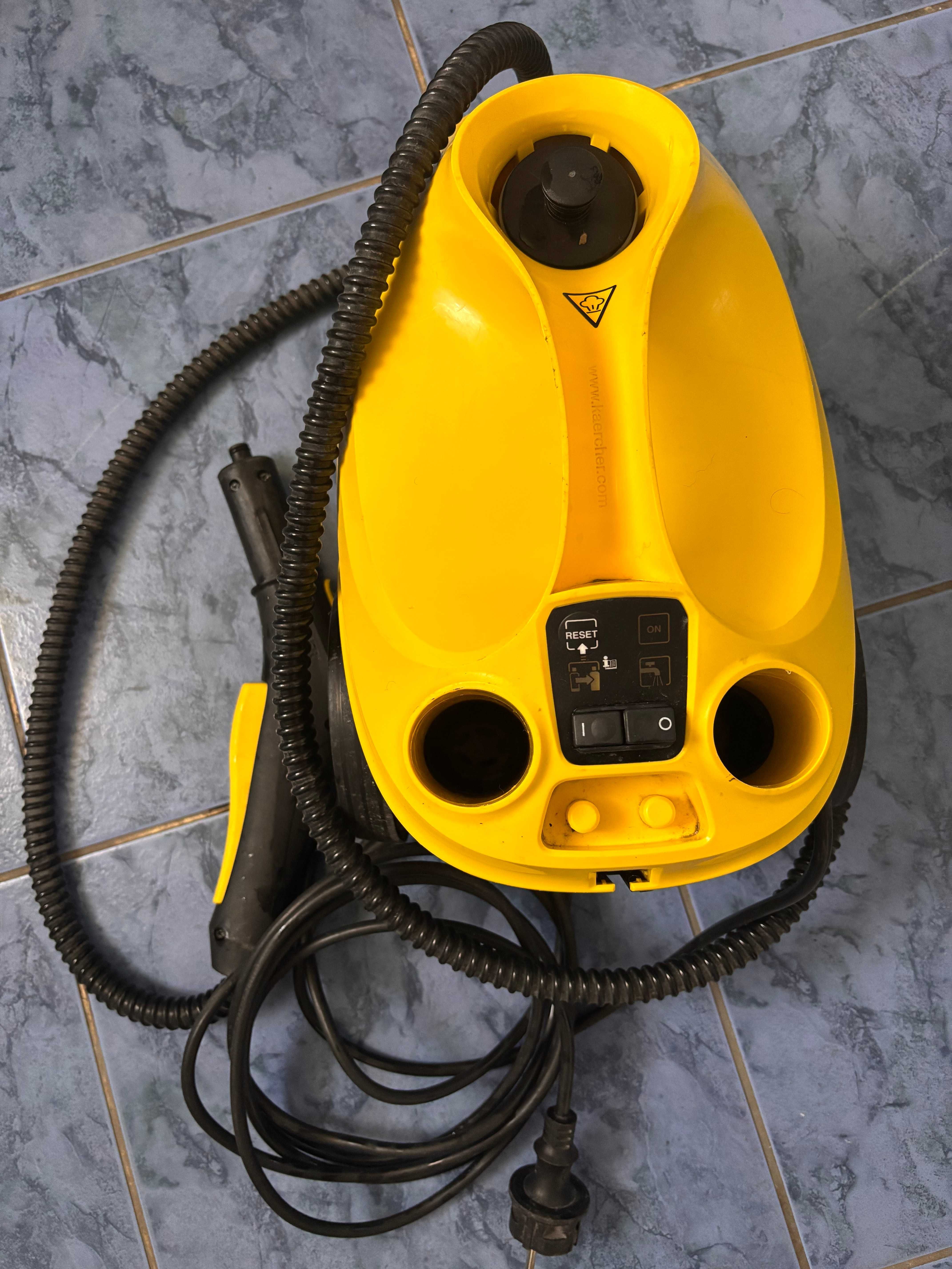 Parownica Kärcher SC 3 EasyFix