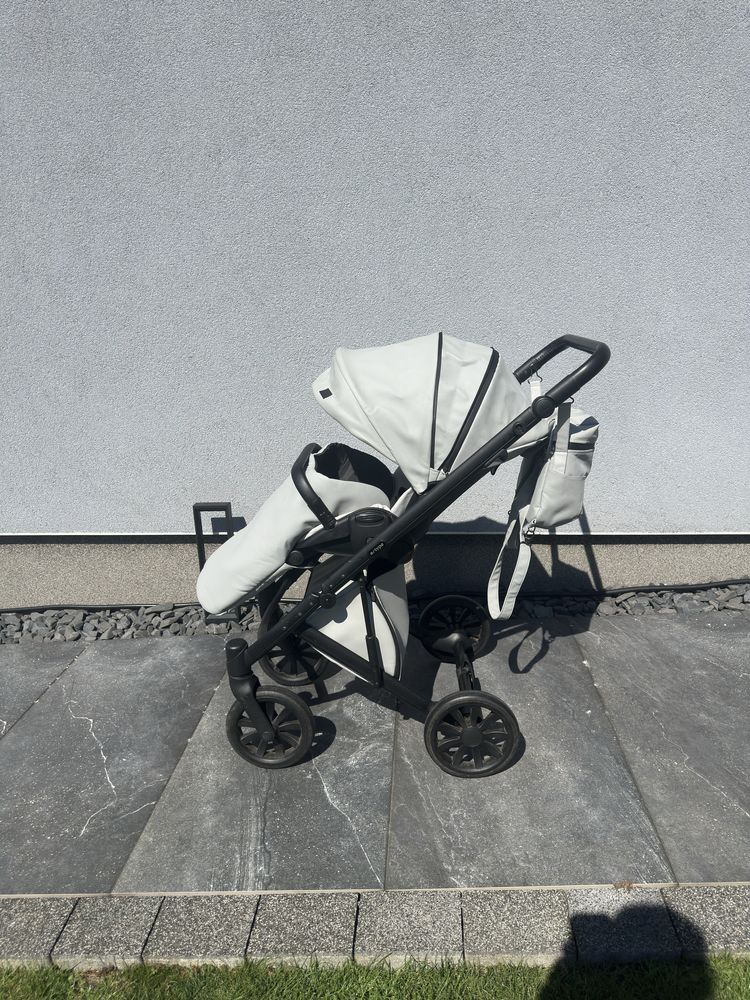 Anex E/type marble 2w1 gondola spacerowka dodatki akcesoria