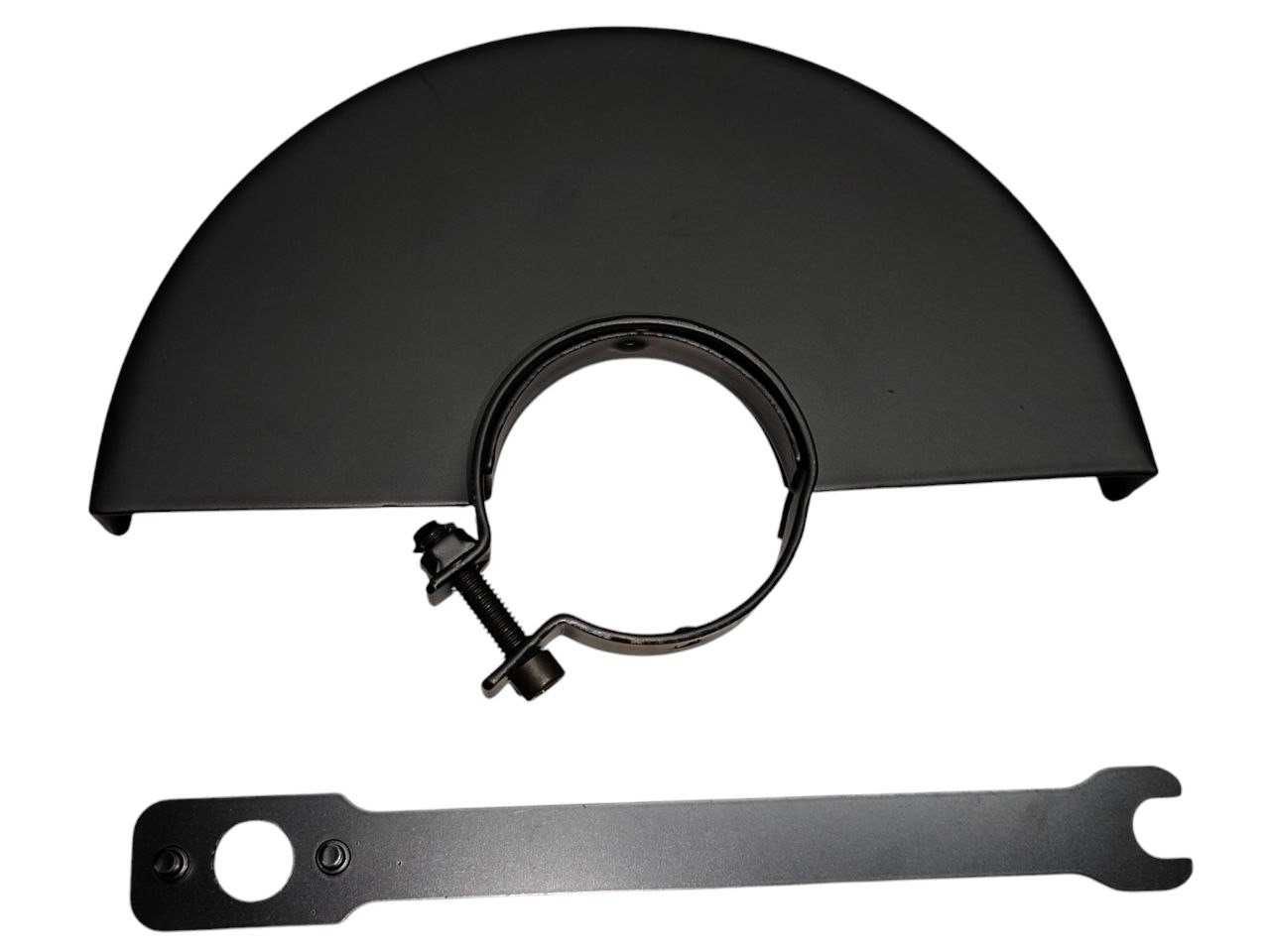Угловая шлифовальная машина (болгарка) ELPROM ЭМШУ-2300-230