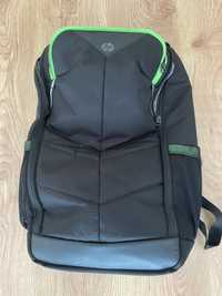 Mochila HP gamer para portátil e tablet