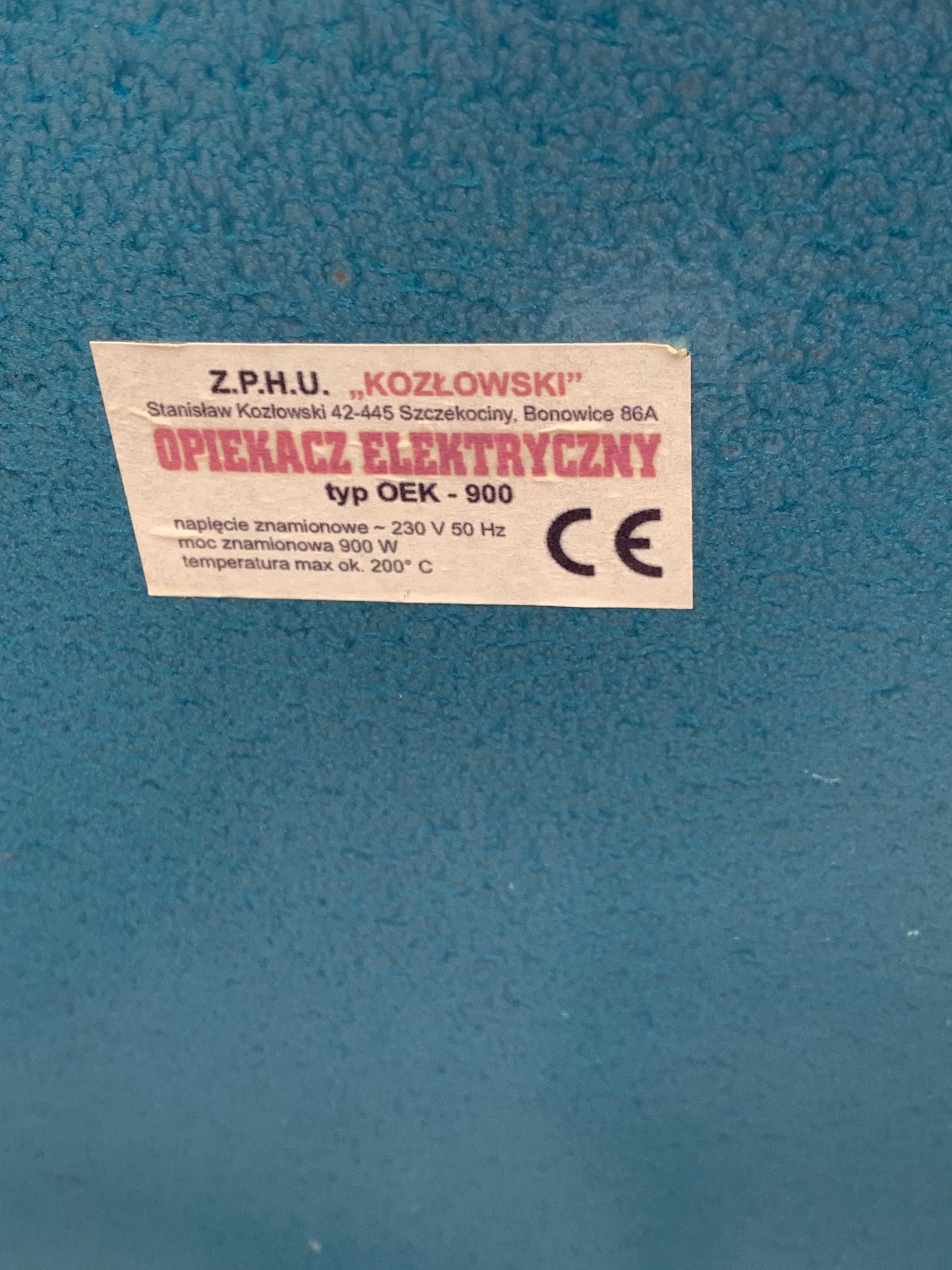 Piekarnik opiekacz elektryczny mały