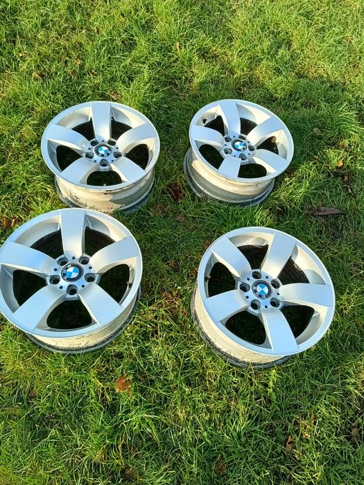 Alusy 17 cali 5x120 et 20 Ori bmw
