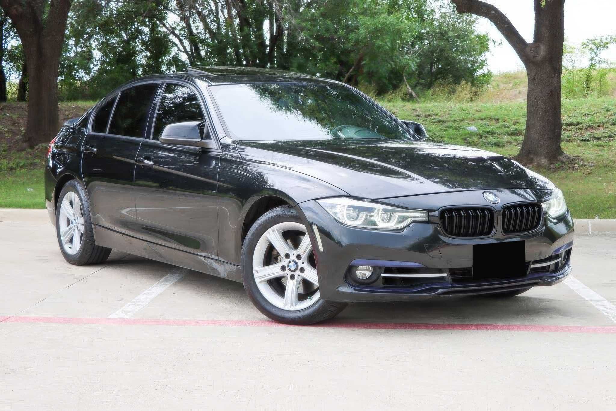 2016 BMW 3 Series 328i xDrive Sedan