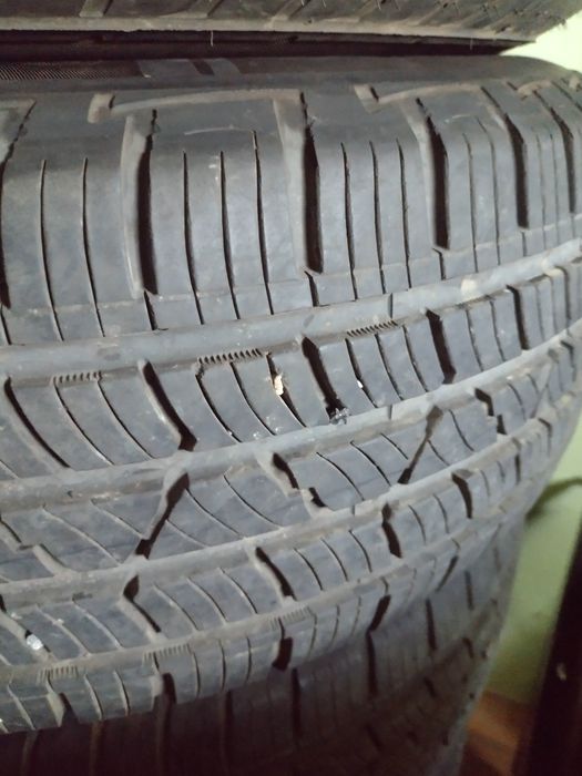 Felgi z oponami 275/65r18 6x139.7 Ram