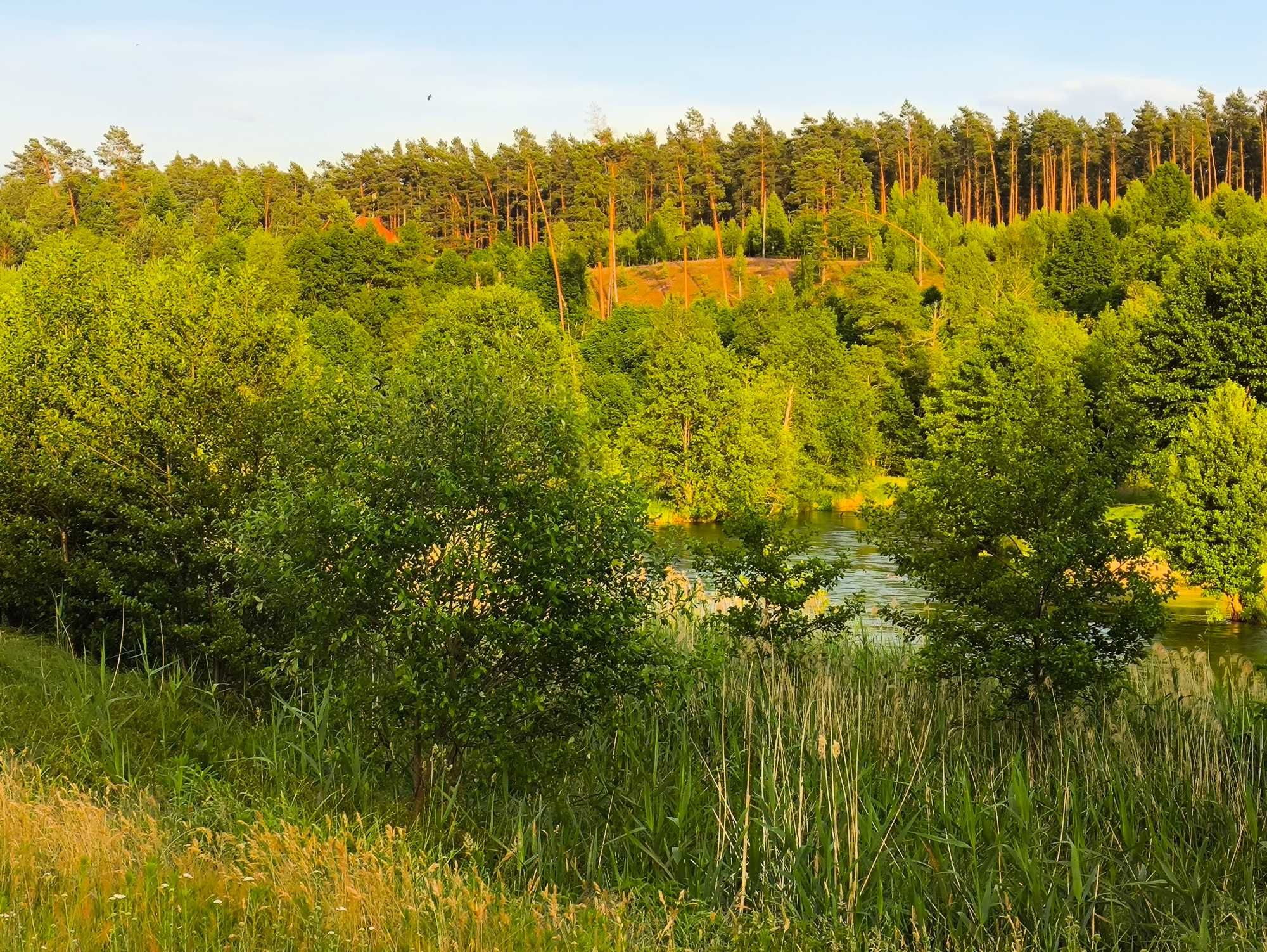 Noclegi - agroturystyka - Bory Tucholskie - Stara Rzeka