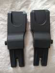 Adaptery do fotelika Cybex Cloud z