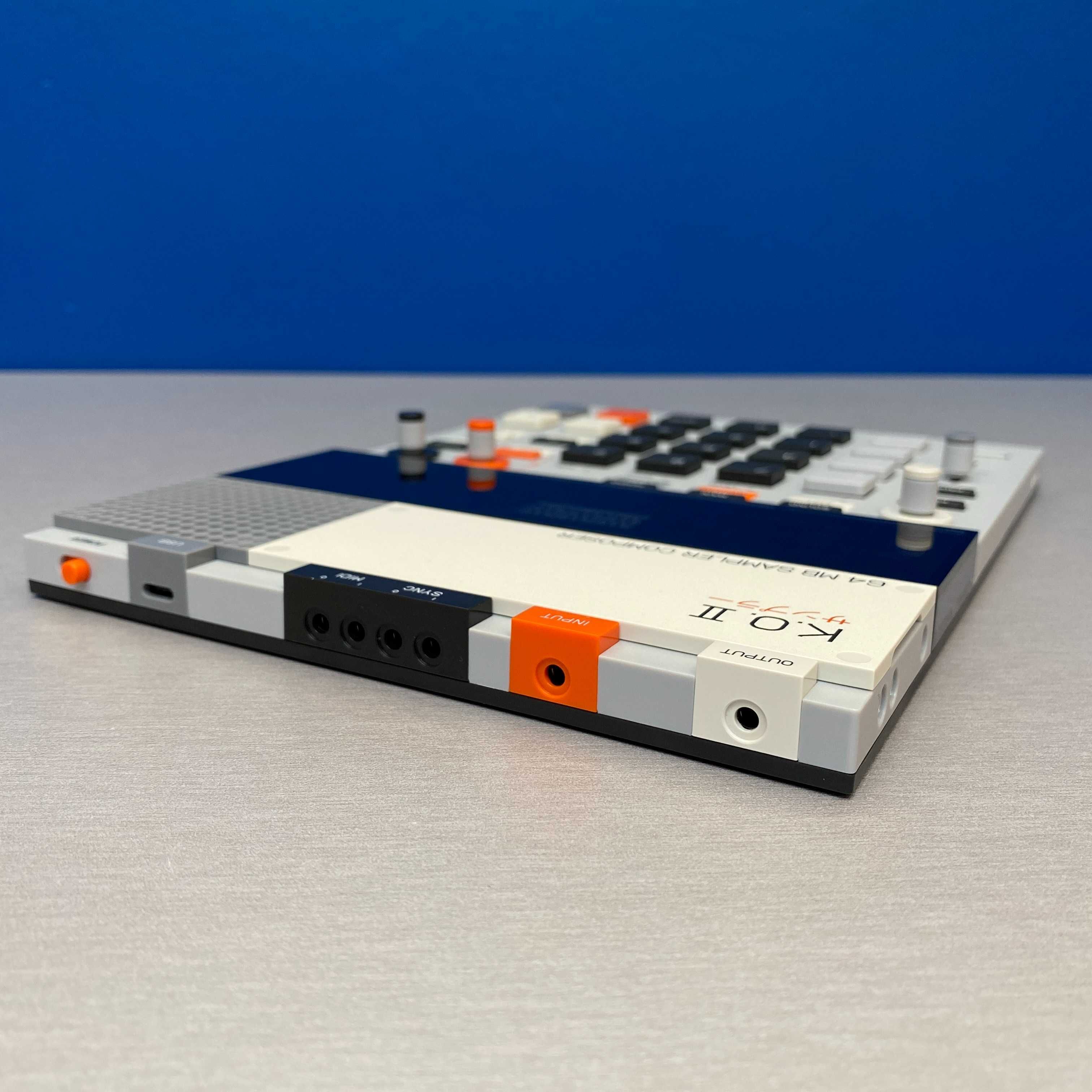 Teenage Engineering EP-133 K.O. II (Sampler Composer)
