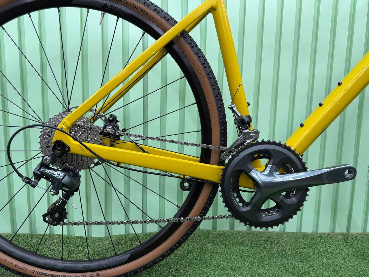 Акція Гравійний велосипед L 28 Scott Speedster Gravel40 shimano tiagra