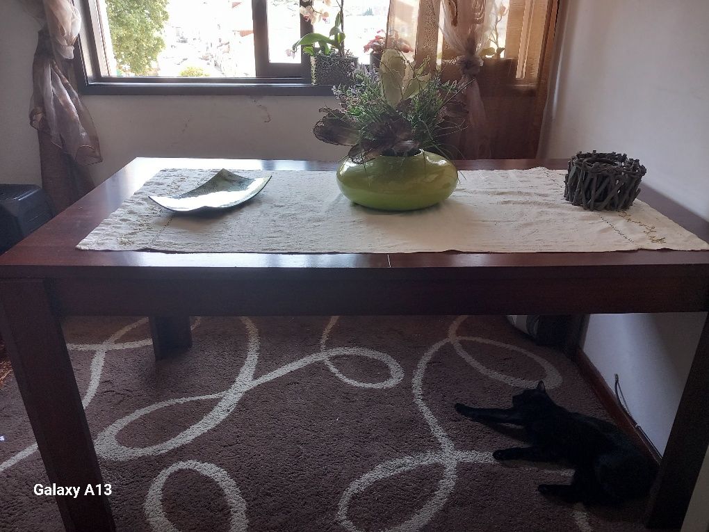 Mesa de jantar sala