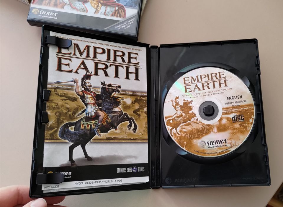 Empire Earth Gold Edition ігри для ПК