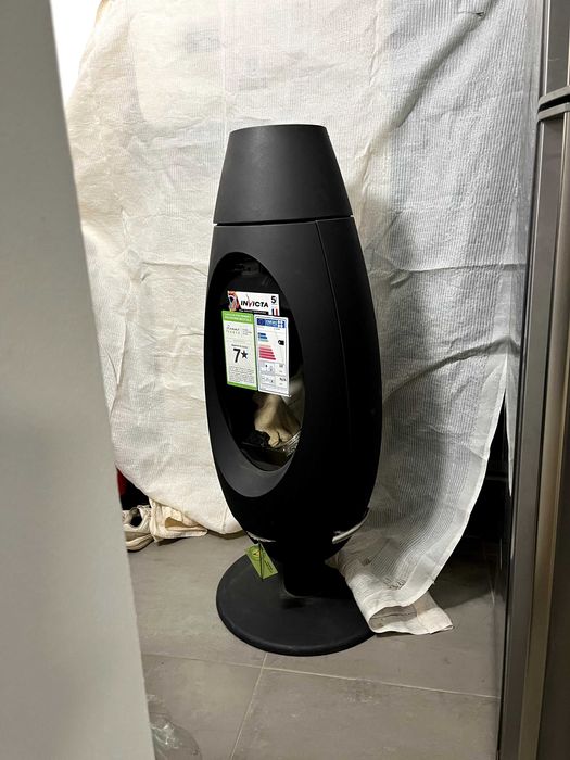 Salamadra nova eficiente e estetica