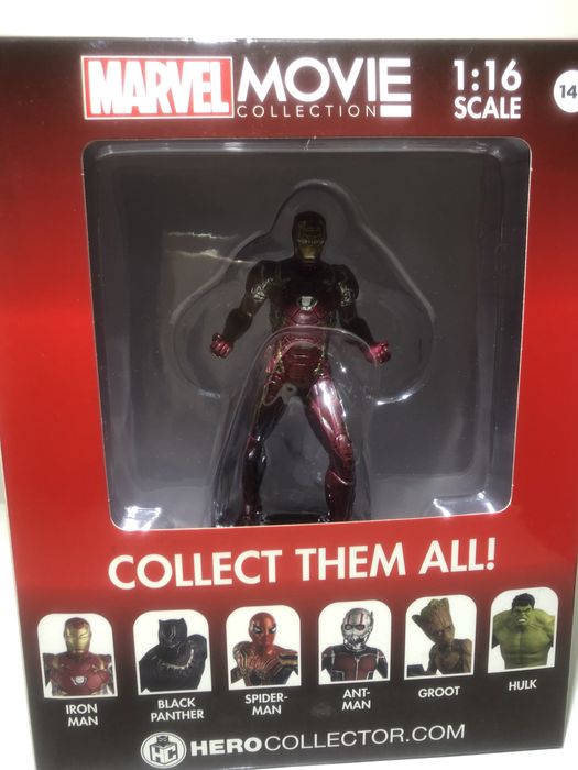 Iron Man Marvel Movie Collection