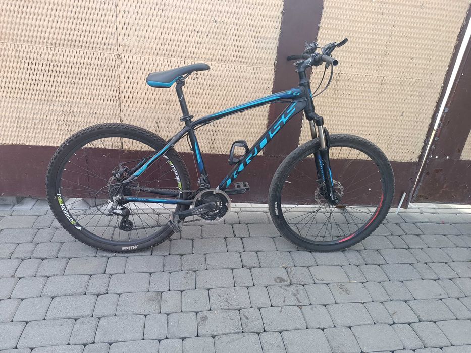 Rower kross hexagon 3.0