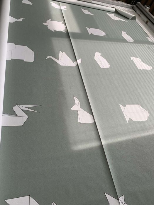 Розпродаж голландських фотошпалер