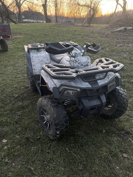 Продам квадроцикл Shark 200