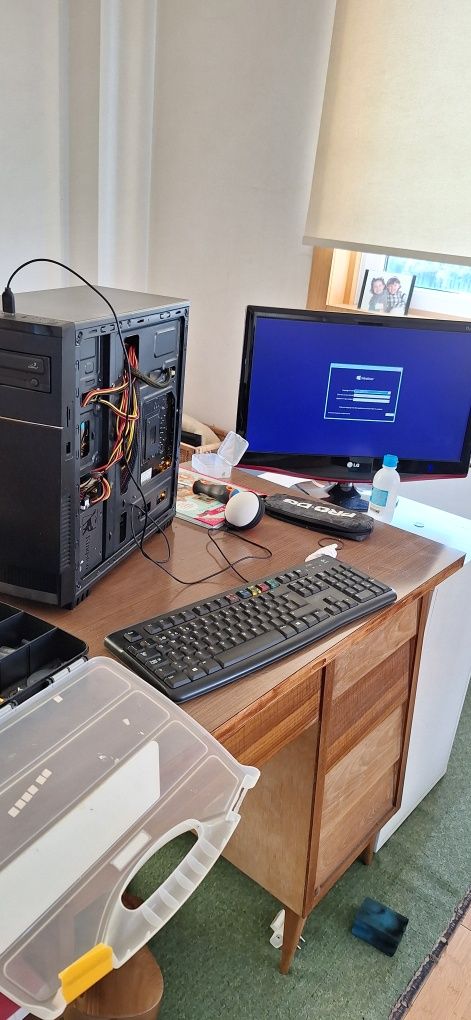Serviço computadores